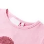 Camiseta infantil rosa chillón 140 de , Camisetas para niños - Ref: Foro24-10728, Precio: 8,45 €, Descuento: %