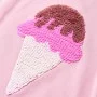 Camiseta infantil rosa chillón 140 de , Camisetas para niños - Ref: Foro24-10728, Precio: 8,45 €, Descuento: %