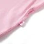 Camiseta infantil rosa chillón 140 de , Camisetas para niños - Ref: Foro24-10728, Precio: 8,45 €, Descuento: %