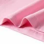 Camiseta infantil rosa chillón 140 de , Camisetas para niños - Ref: Foro24-10728, Precio: 8,45 €, Descuento: %