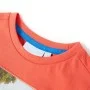 Kinder-T-Shirt in Hellrot, Größe 104. von , Kinder-T-Shirts - Ref: Foro24-11750, Preis: 8,19 €, Rabatt: %