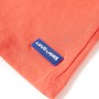 Kinder-T-Shirt in Hellrot, Größe 104. von , Kinder-T-Shirts - Ref: Foro24-11750, Preis: 8,28 €, Rabatt: %