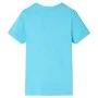 Camiseta infantil aguamarina 92 by , Kids T-shirts - Ref: Foro24-11759, Price: 8,19 €, Discount: %