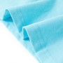 Kinder-T-Shirt in Aquamarin, Größe 92. von , Kinder-T-Shirts - Ref: Foro24-11759, Preis: 8,28 €, Rabatt: %