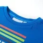 Camiseta infantil azul chillón 92 by , Kids T-shirts - Ref: Foro24-11784, Price: 8,12 €, Discount: %