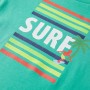 Camiseta infantil verde neón 128 by , Kids T-shirts - Ref: Foro24-11792, Price: 8,20 €, Discount: %