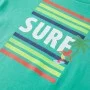Neon-grünes Kinder-T-Shirt 128 von , Kinder-T-Shirts - Ref: Foro24-11792, Preis: 8,12 €, Rabatt: %