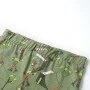 Kurzarm-Kinderpyjama in hellem Khaki, Größe 104. von , Kinderpyjamas - Ref: Foro24-12510, Preis: 10,64 €, Rabatt: %