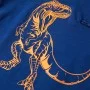 Camiseta infantil de manga corta azul oscuro 116 by , Kids T-shirts - Ref: Foro24-12216, Price: 8,12 €, Discount: %