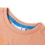 Camiseta infantil de manga corta naranja claro 116 by , Kids T-shirts - Ref: Foro24-12221, Price: 8,12 €, Discount: %