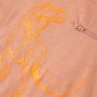 Kurzarm-Kinder-T-Shirt in hellem Orange, Größe 116. von , Kinder-T-Shirts - Ref: Foro24-12221, Preis: 8,20 €, Rabatt: %