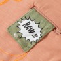 Kurzarm-Kinder-T-Shirt in hellem Orange, Größe 116. von , Kinder-T-Shirts - Ref: Foro24-12221, Preis: 8,20 €, Rabatt: %