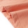 Kurzarm-Kinder-T-Shirt in hellem Orange, Größe 116. von , Kinder-T-Shirts - Ref: Foro24-12221, Preis: 8,20 €, Rabatt: %