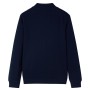 Kinder-Sweatshirt mit Reißverschluss in Marineblau, Größe 92. von , Kinder-T-Shirts - Ref: Foro24-11964, Preis: 12,62 €, Raba...