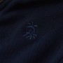 Kinder-Sweatshirt mit Reißverschluss in Marineblau, Größe 92. von , Kinder-T-Shirts - Ref: Foro24-11964, Preis: 12,62 €, Raba...