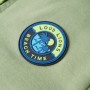 Kinderhoodie mit Kapuze und Reißverschluss in hellem Khaki, Größe 116. von , Kinder-T-Shirts - Ref: Foro24-12586, Preis: 12,7...