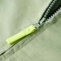 Kinderhoodie mit Kapuze und Reißverschluss in hellem Khaki, Größe 116. von , Kinder-T-Shirts - Ref: Foro24-12586, Preis: 12,7...