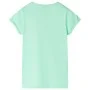 Kinder T-Shirt in leuchtendem Grün, Größe 128. von , Kinder-T-Shirts - Ref: Foro24-10737, Preis: 8,59 €, Rabatt: %