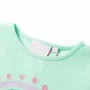 Kinder T-Shirt in leuchtendem Grün, Größe 128. von , Kinder-T-Shirts - Ref: Foro24-10737, Preis: 8,59 €, Rabatt: %