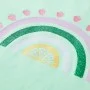 Kinder T-Shirt in leuchtendem Grün, Größe 128. von , Kinder-T-Shirts - Ref: Foro24-10737, Preis: 8,59 €, Rabatt: %