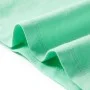 Camiseta infantil verde brillante 128 by , Kids T-shirts - Ref: Foro24-10737, Price: 8,59 €, Discount: %