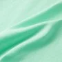 Camiseta infantil verde brillante 128 by , Kids T-shirts - Ref: Foro24-10737, Price: 8,59 €, Discount: %