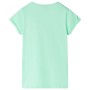 Kinder T-Shirt in leuchtendem Grün, Größe 104. von , Kinder-T-Shirts - Ref: Foro24-10735, Preis: 8,66 €, Rabatt: %