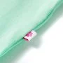 Camiseta infantil verde brillante 104 by , Kids T-shirts - Ref: Foro24-10735, Price: 8,59 €, Discount: %