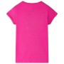 Camiseta infantil rosa oscuro 128 by , Kids T-shirts - Ref: Foro24-10742, Price: 11,76 €, Discount: %