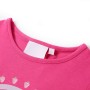 Dunkelrosa Kinder-T-Shirt, Größe 128. von , Kinder-T-Shirts - Ref: Foro24-10742, Preis: 11,76 €, Rabatt: %