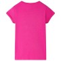 Dunkelrosa Kinder-T-Shirt Größe 104 von , Kinder-T-Shirts - Ref: Foro24-10740, Preis: 8,66 €, Rabatt: %