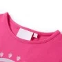 Dunkelrosa Kinder-T-Shirt Größe 104 von , Kinder-T-Shirts - Ref: Foro24-10740, Preis: 8,59 €, Rabatt: %