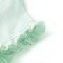 Camiseta infantil verde menta claro 116 de , Camisetas para niños - Ref: Foro24-10806, Precio: 8,45 €, Descuento: %