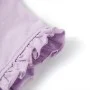 Camiseta infantil lila 128 by , Kids T-shirts - Ref: Foro24-10812, Price: 8,45 €, Discount: %