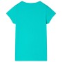 Kinder-T-Shirt in Mintgrün, Größe 92. von , Kinder-T-Shirts - Ref: Foro24-11124, Preis: 8,54 €, Rabatt: %
