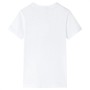Camiseta infantil color crudo 140 de , Camisetas para niños - Ref: Foro24-12133, Precio: 8,28 €, Descuento: %