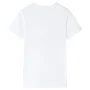 Camiseta infantil color crudo 140 de , Camisetas para niños - Ref: Foro24-12133, Precio: 8,19 €, Descuento: %