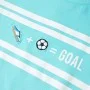 Kinder-T-Shirt in Aquamarin, Größe 104 von , Kinder-T-Shirts - Ref: Foro24-12455, Preis: 8,12 €, Rabatt: %