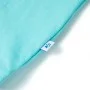 Camiseta infantil aguamarina 104 by , Kids T-shirts - Ref: Foro24-12455, Price: 8,12 €, Discount: %