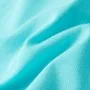 Kinder-T-Shirt in Aquamarin, Größe 104 von , Kinder-T-Shirts - Ref: Foro24-12455, Preis: 8,12 €, Rabatt: %