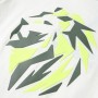 Kinder-T-Shirt in Naturfarben, Größe 116. von , Kinder-T-Shirts - Ref: Foro24-12131, Preis: 8,28 €, Rabatt: %