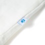 Kinder-T-Shirt in Naturfarben, Größe 116. von , Kinder-T-Shirts - Ref: Foro24-12131, Preis: 8,28 €, Rabatt: %