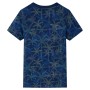 Kinder-T-Shirt in Marineblau, Größe 128. von , Kinder-T-Shirts - Ref: Foro24-12112, Preis: 8,60 €, Rabatt: %