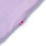 Camiseta de tirantes infantil color lila 128 by , Kids T-shirts - Ref: Foro24-10522, Price: 7,93 €, Discount: %