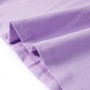 Camiseta de tirantes infantil color lila 128 de , Camisetas para niños - Ref: Foro24-10522, Precio: 8,00 €, Descuento: %