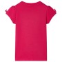 Camiseta infantil rosa chillón 104 by , Kids T-shirts - Ref: Foro24-10995, Price: 8,46 €, Discount: %