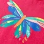 Camiseta infantil rosa chillón 104 de , Camisetas para niños - Ref: Foro24-10995, Precio: 8,39 €, Descuento: %