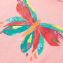 Camiseta infantil rosa 128 de , Camisetas para niños - Ref: Foro24-11002, Precio: 8,46 €, Descuento: %