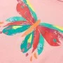 Kinder-T-Shirt in Rosa, Größe 128 von , Kinder-T-Shirts - Ref: Foro24-11002, Preis: 8,39 €, Rabatt: %