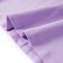 Camiseta de tirantes infantil color lila 104 de , Camisetas para niños - Ref: Foro24-10520, Precio: 7,93 €, Descuento: %